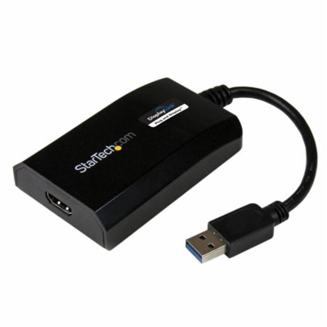 USB 3.0 to HDMI Video Graphics Adapter USB 3.0 to HDMI Video Graphics Adapter